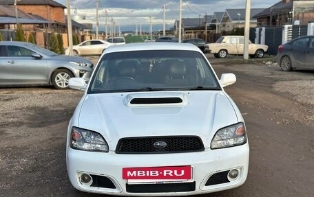 Subaru Legacy III, 2002 год, 1 100 000 рублей, 2 фотография