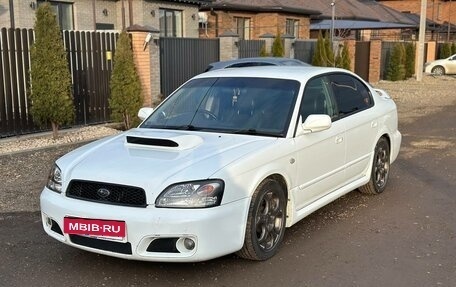Subaru Legacy III, 2002 год, 1 100 000 рублей, 3 фотография