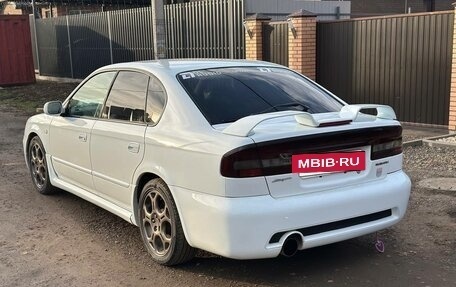 Subaru Legacy III, 2002 год, 1 100 000 рублей, 5 фотография