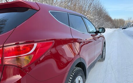 Hyundai Santa Fe III рестайлинг, 2013 год, 1 750 000 рублей, 6 фотография