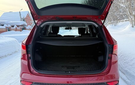 Hyundai Santa Fe III рестайлинг, 2013 год, 1 750 000 рублей, 10 фотография