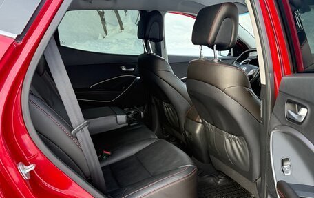 Hyundai Santa Fe III рестайлинг, 2013 год, 1 750 000 рублей, 14 фотография