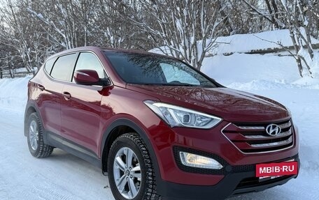 Hyundai Santa Fe III рестайлинг, 2013 год, 1 750 000 рублей, 3 фотография