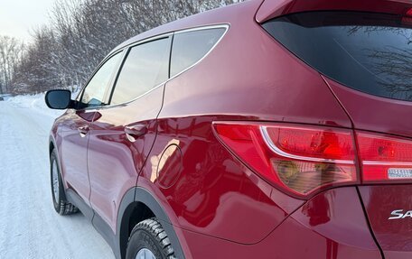 Hyundai Santa Fe III рестайлинг, 2013 год, 1 750 000 рублей, 12 фотография