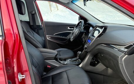 Hyundai Santa Fe III рестайлинг, 2013 год, 1 750 000 рублей, 15 фотография