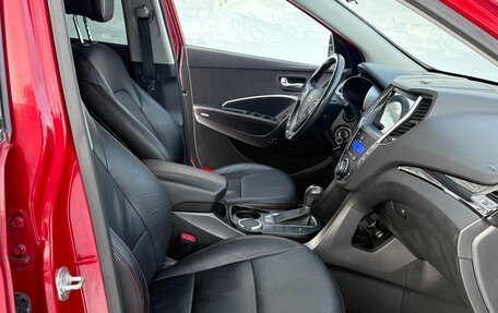 Hyundai Santa Fe III рестайлинг, 2013 год, 1 750 000 рублей, 16 фотография