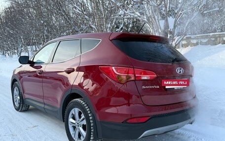 Hyundai Santa Fe III рестайлинг, 2013 год, 1 750 000 рублей, 8 фотография