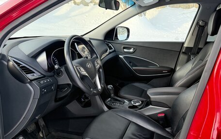 Hyundai Santa Fe III рестайлинг, 2013 год, 1 750 000 рублей, 20 фотография