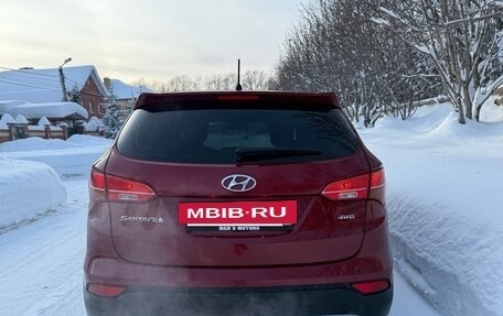 Hyundai Santa Fe III рестайлинг, 2013 год, 1 750 000 рублей, 9 фотография
