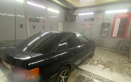 Audi 80, 1987 год, 90 000 рублей, 7 фотография