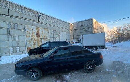 Audi 80, 1987 год, 90 000 рублей, 3 фотография