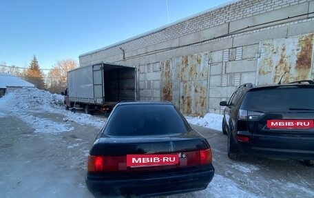 Audi 80, 1987 год, 90 000 рублей, 2 фотография