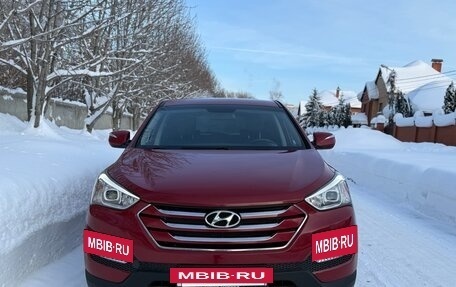 Hyundai Santa Fe III рестайлинг, 2013 год, 1 750 000 рублей, 5 фотография