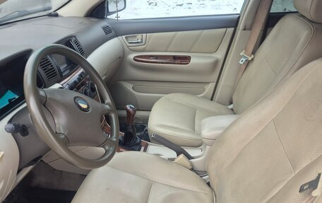 BYD F3 I, 2008 год, 250 000 рублей, 12 фотография