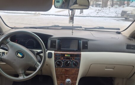 BYD F3 I, 2008 год, 250 000 рублей, 13 фотография