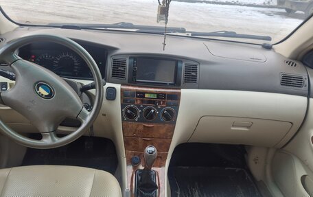 BYD F3 I, 2008 год, 250 000 рублей, 14 фотография