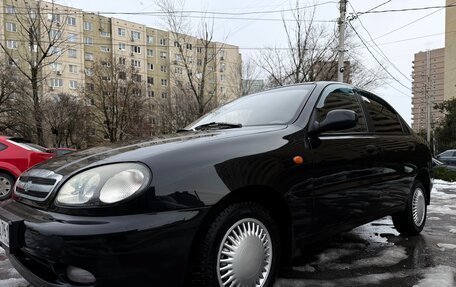 Chevrolet Lanos I, 2008 год, 450 000 рублей, 3 фотография