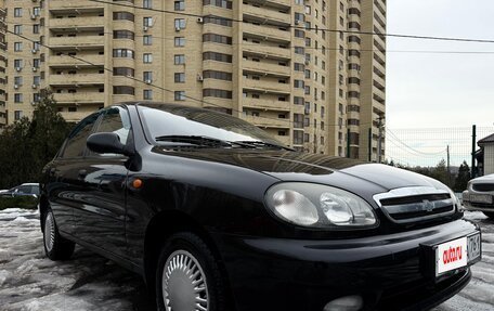 Chevrolet Lanos I, 2008 год, 450 000 рублей, 4 фотография