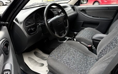 Chevrolet Lanos I, 2008 год, 450 000 рублей, 9 фотография