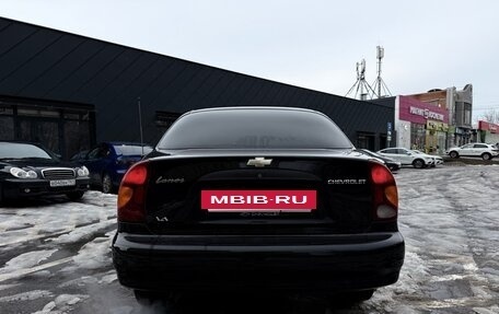 Chevrolet Lanos I, 2008 год, 450 000 рублей, 6 фотография