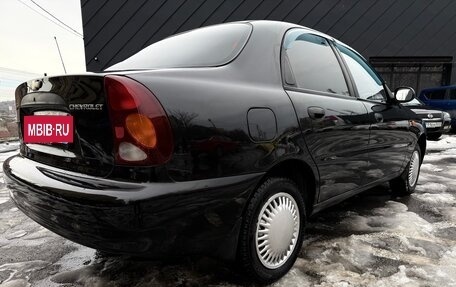 Chevrolet Lanos I, 2008 год, 450 000 рублей, 7 фотография