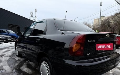 Chevrolet Lanos I, 2008 год, 450 000 рублей, 5 фотография