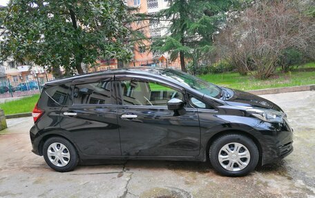 Nissan Note II рестайлинг, 2017 год, 950 000 рублей, 4 фотография