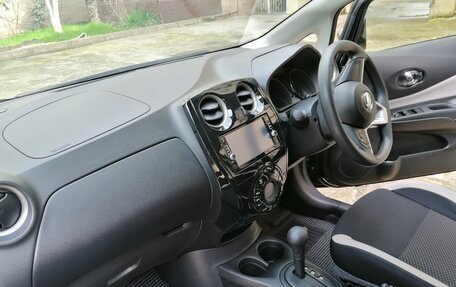 Nissan Note II рестайлинг, 2017 год, 950 000 рублей, 9 фотография