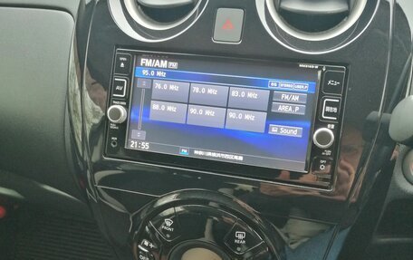 Nissan Note II рестайлинг, 2017 год, 950 000 рублей, 7 фотография