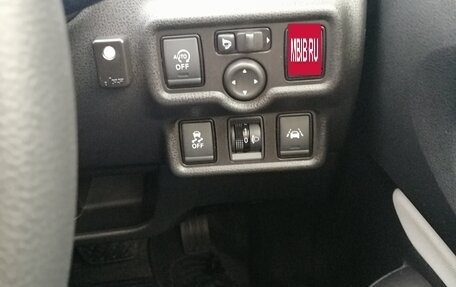 Nissan Note II рестайлинг, 2017 год, 950 000 рублей, 8 фотография