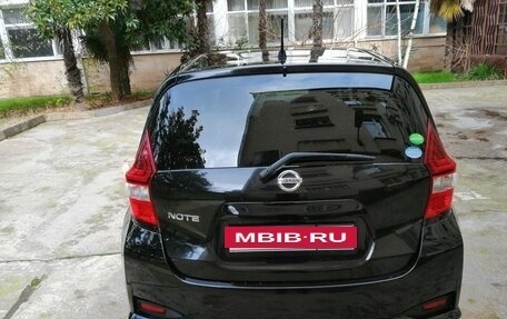 Nissan Note II рестайлинг, 2017 год, 950 000 рублей, 6 фотография