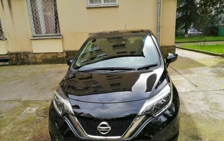 Nissan Note II рестайлинг, 2017 год, 950 000 рублей, 3 фотография