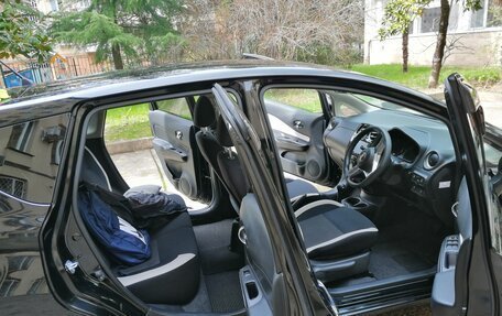 Nissan Note II рестайлинг, 2017 год, 950 000 рублей, 11 фотография