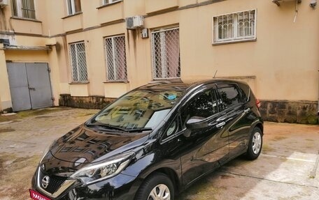 Nissan Note II рестайлинг, 2017 год, 950 000 рублей, 2 фотография