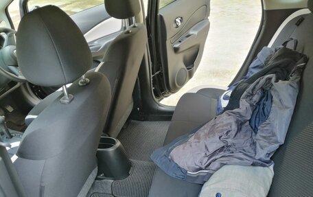 Nissan Note II рестайлинг, 2017 год, 950 000 рублей, 16 фотография