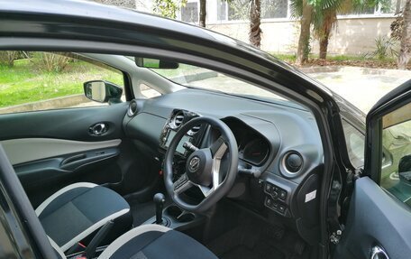 Nissan Note II рестайлинг, 2017 год, 950 000 рублей, 10 фотография