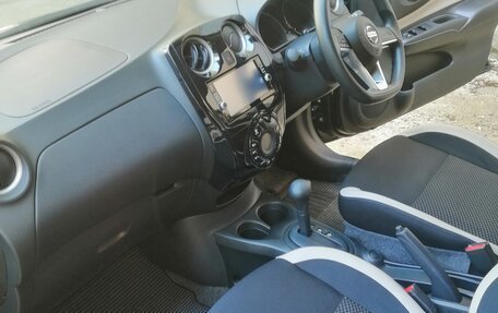 Nissan Note II рестайлинг, 2017 год, 950 000 рублей, 28 фотография