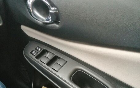 Nissan Note II рестайлинг, 2017 год, 950 000 рублей, 30 фотография