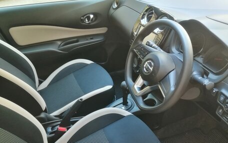 Nissan Note II рестайлинг, 2017 год, 950 000 рублей, 27 фотография