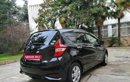 Nissan Note II рестайлинг, 2017 год, 950 000 рублей, 32 фотография