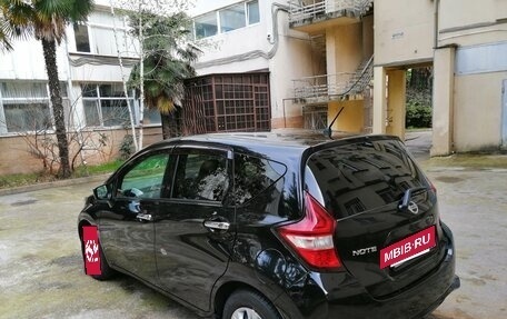 Nissan Note II рестайлинг, 2017 год, 950 000 рублей, 33 фотография