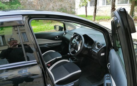 Nissan Note II рестайлинг, 2017 год, 950 000 рублей, 36 фотография