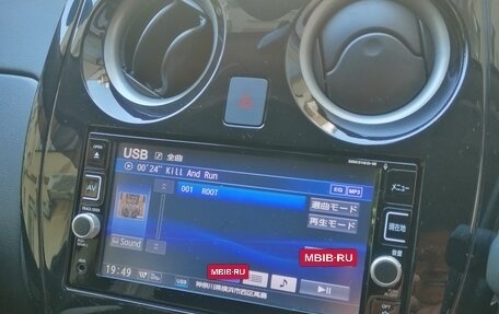 Nissan Note II рестайлинг, 2017 год, 950 000 рублей, 26 фотография