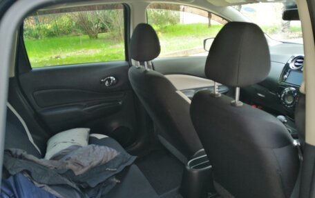 Nissan Note II рестайлинг, 2017 год, 950 000 рублей, 37 фотография