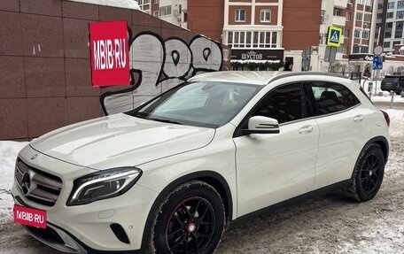 Mercedes-Benz GLA, 2014 год, 1 980 000 рублей, 4 фотография