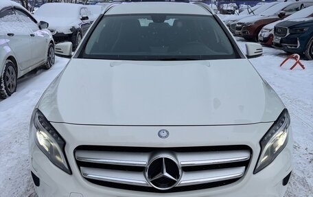 Mercedes-Benz GLA, 2014 год, 1 980 000 рублей, 10 фотография