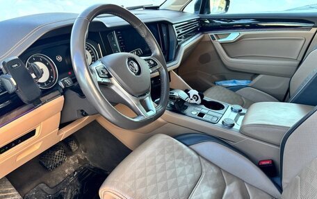 Volkswagen Touareg III, 2019 год, 2 900 000 рублей, 3 фотография