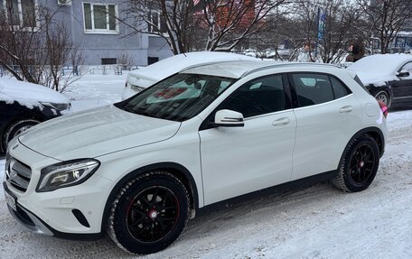 Mercedes-Benz GLA, 2014 год, 1 980 000 рублей, 11 фотография