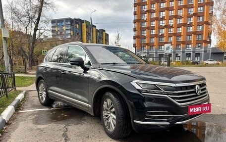 Volkswagen Touareg III, 2019 год, 2 900 000 рублей, 6 фотография