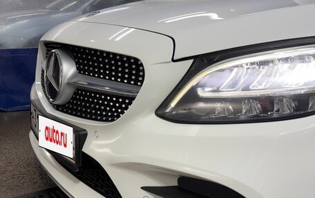 Mercedes-Benz C-Класс, 2018 год, 3 199 000 рублей, 12 фотография